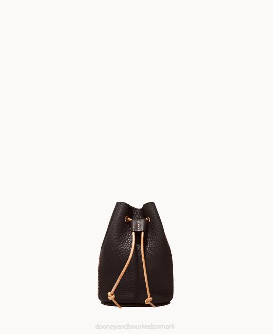 Dooney & Bourke henrys mini snøre JV0J3503 poser brun tmoro