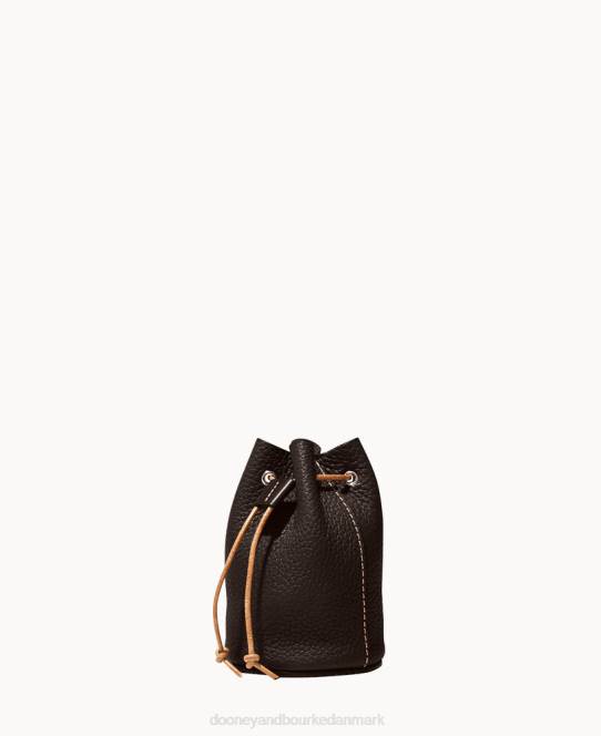 Dooney & Bourke henrys mini snøre JV0J3503 poser brun tmoro