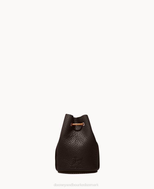Dooney & Bourke henrys mini snøre JV0J3503 poser brun tmoro