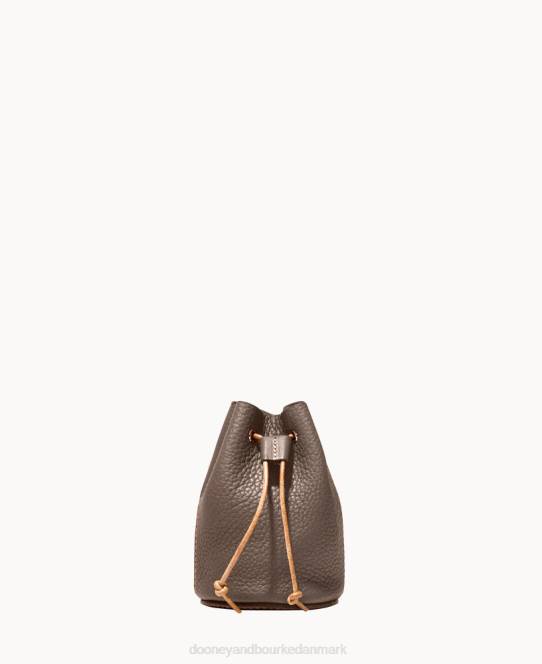 Dooney & Bourke henrys mini snøre JV0J3504 poser taupe