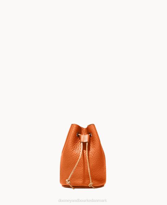Dooney & Bourke henrys mini snøre JV0J3505 poser orange