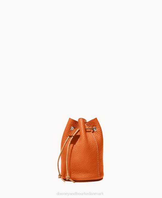 Dooney & Bourke henrys mini snøre JV0J3505 poser orange