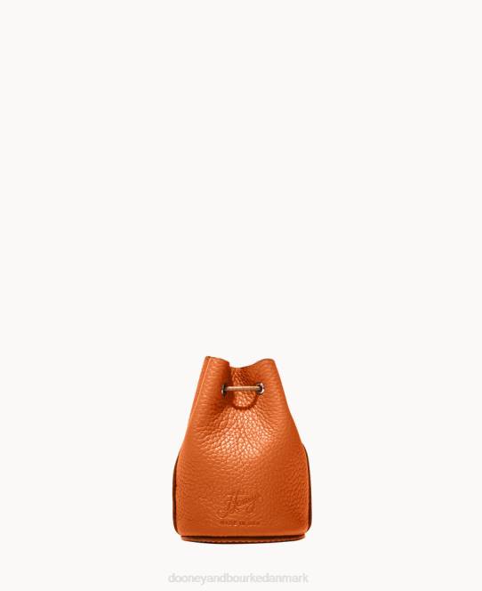 Dooney & Bourke henrys mini snøre JV0J3505 poser orange