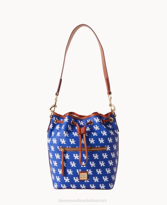 Dooney & Bourke kollegiale kentucky snoretræk JV0J3395 poser u fra kentucky