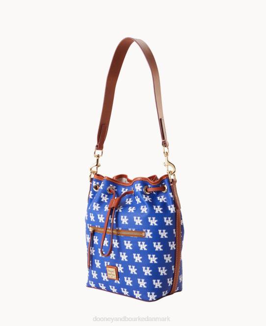 Dooney & Bourke kollegiale kentucky snoretræk JV0J3395 poser u fra kentucky