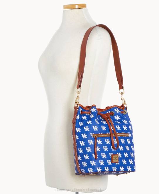 Dooney & Bourke kollegiale kentucky snoretræk JV0J3395 poser u fra kentucky