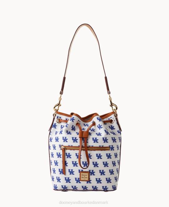 Dooney & Bourke kollegiale kentucky snoretræk JV0J3396 poser u fra kentucky