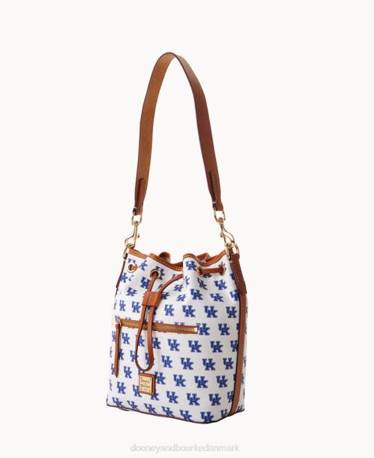 Dooney & Bourke kollegiale kentucky snoretræk JV0J3396 poser u fra kentucky