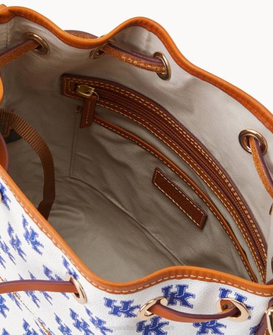 Dooney & Bourke kollegiale kentucky snoretræk JV0J3396 poser u fra kentucky