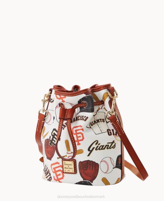 Dooney & Bourke mlb lille snøre JV0J2259 poser kæmper