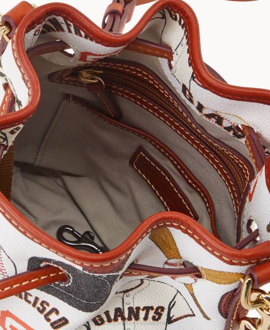 Dooney & Bourke mlb lille snøre JV0J2259 poser kæmper