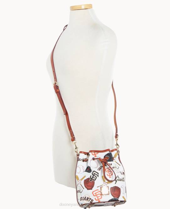 Dooney & Bourke mlb lille snøre JV0J2259 poser kæmper
