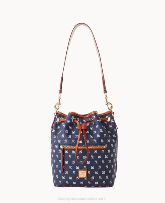 Dooney & Bourke mlb snøre JV0J3361 poser yankees