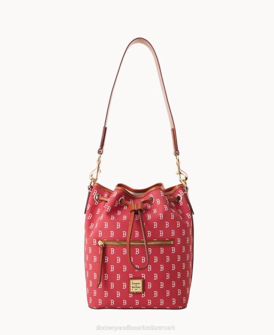Dooney & Bourke mlb snøre JV0J3366 poser red Sox