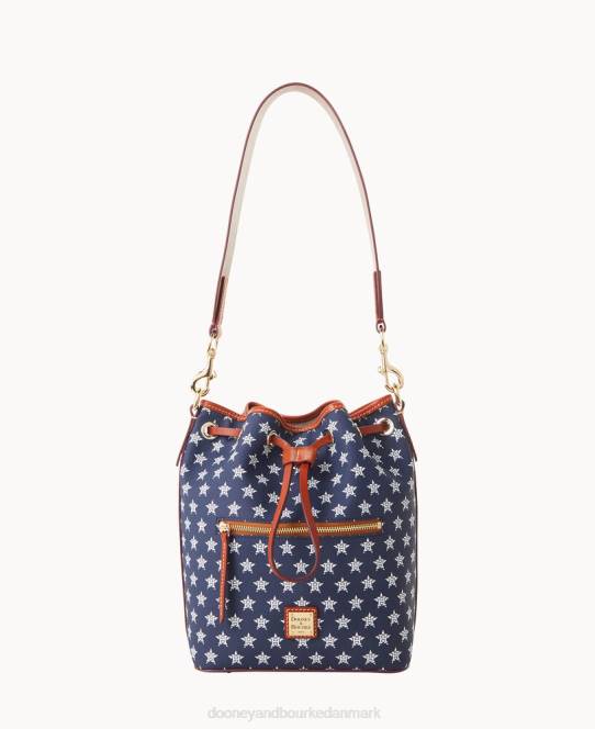 Dooney & Bourke mlb snøre JV0J3368 poser astros