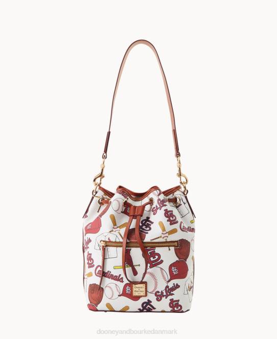 Dooney & Bourke mlb snøre JV0J3588 poser kardinaler