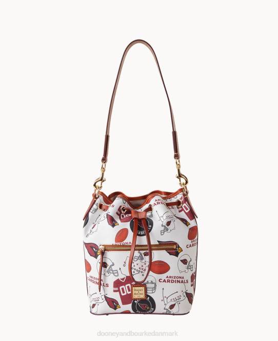 Dooney & Bourke nfl az snøre JV0J3338 poser kardinaler