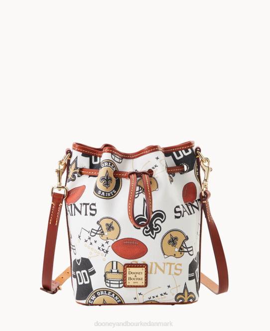 Dooney & Bourke nfl lille snøre JV0J2162 poser helgener