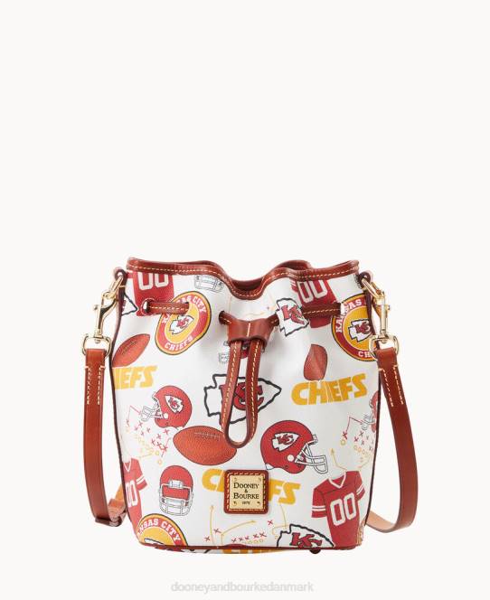 Dooney & Bourke nfl lille snøre JV0J2189 poser høvdinge