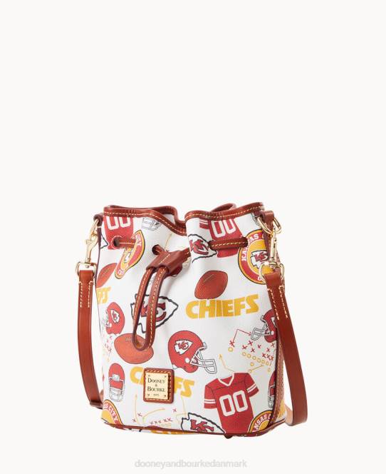 Dooney & Bourke nfl lille snøre JV0J2189 poser høvdinge
