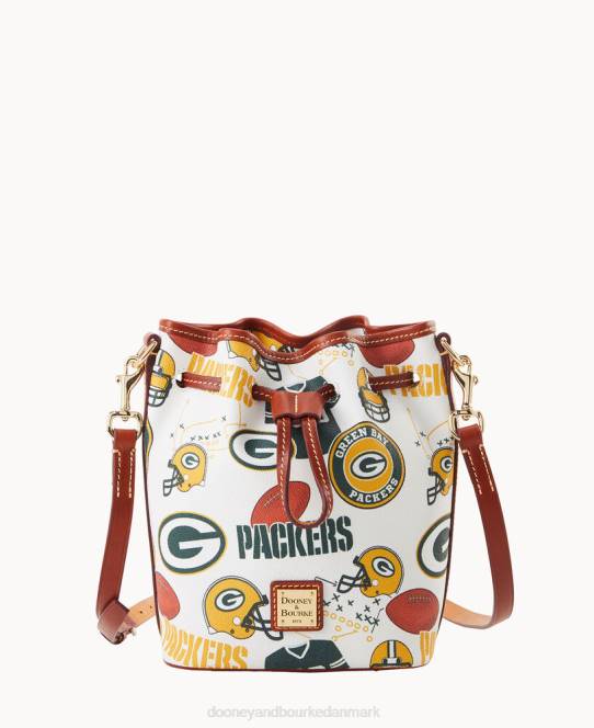 Dooney & Bourke nfl lille snøre JV0J2209 poser pakkerier