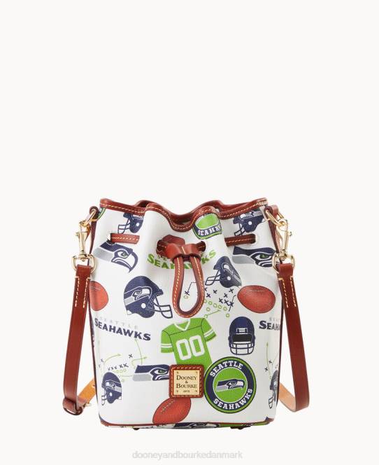 Dooney & Bourke nfl lille snøre JV0J2236 poser havhøge