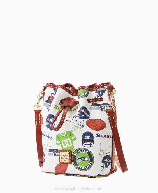 Dooney & Bourke nfl lille snøre JV0J2236 poser havhøge