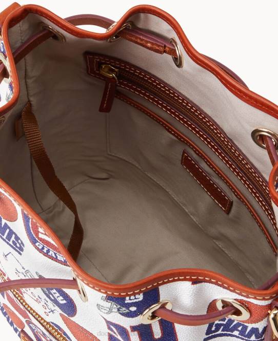 Dooney & Bourke nfl ny snor JV0J3377 poser kæmper