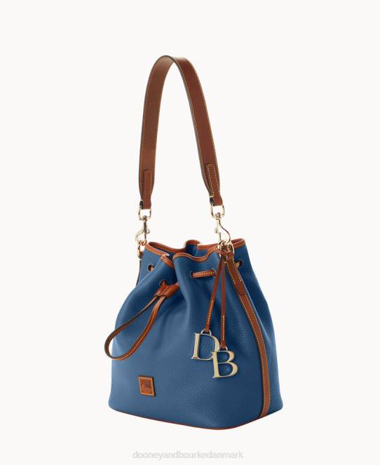 Dooney & Bourke rullesnor af småsten JV0J2897 poser jeans