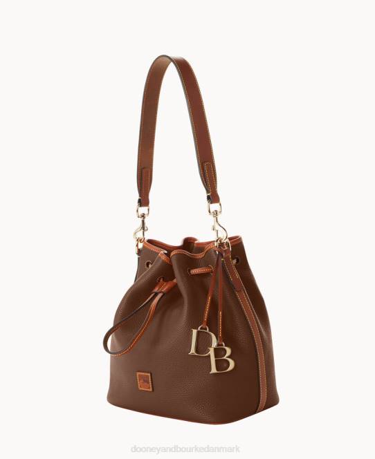 Dooney & Bourke rullesnor af småsten JV0J2898 poser bark