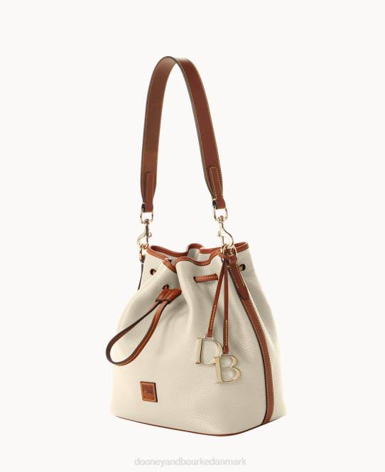 Dooney & Bourke rullesnor af småsten JV0J2900 poser knogle