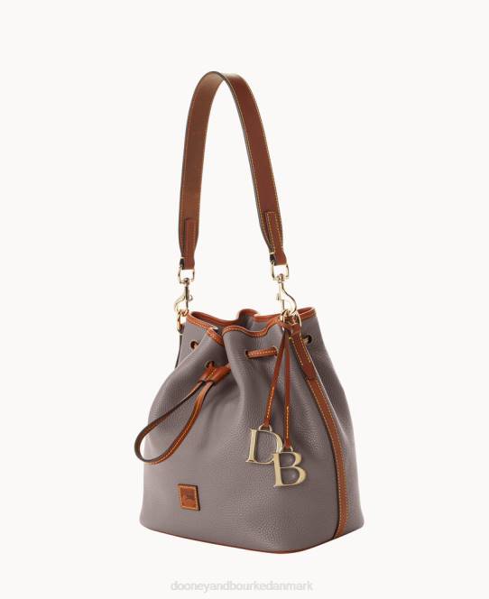 Dooney & Bourke rullesnor af småsten JV0J2901 poser elefant