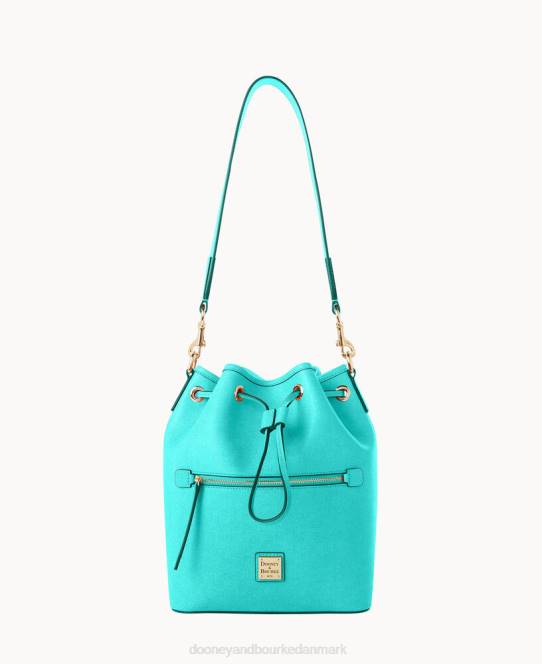 Dooney & Bourke saffiano snøre JV0J3629 poser mynte