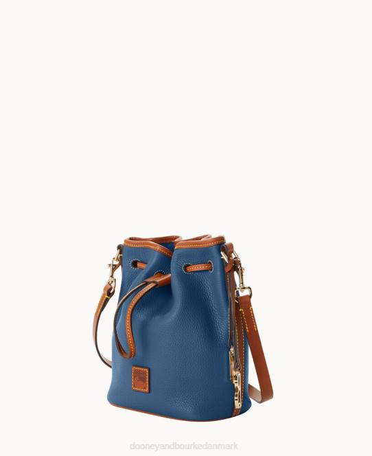 Dooney & Bourke småstens korn lille snøre JV0J2380 poser jeans