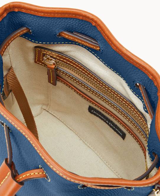 Dooney & Bourke småstens korn lille snøre JV0J2380 poser jeans