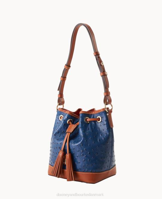 Dooney & Bourke struds lille snøre JV0J3611 poser flåde
