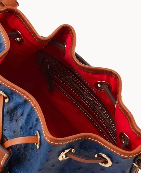 Dooney & Bourke struds lille snøre JV0J3611 poser flåde