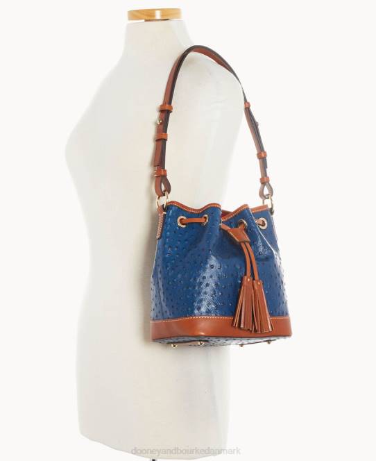 Dooney & Bourke struds lille snøre JV0J3611 poser flåde