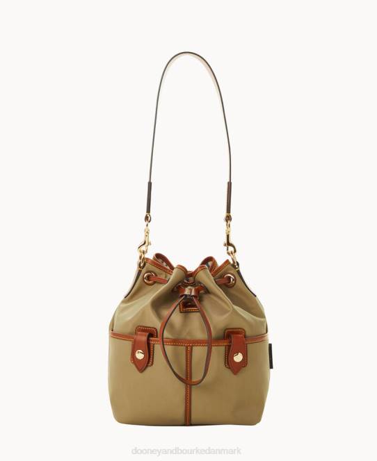 Dooney & Bourke wayfarer snoretræk JV0J3526 poser taupe