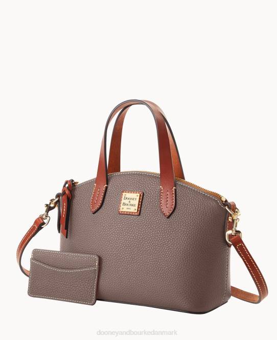 Dooney & Bourke Rubypose med småsten med karton JV0J720 poser elefant