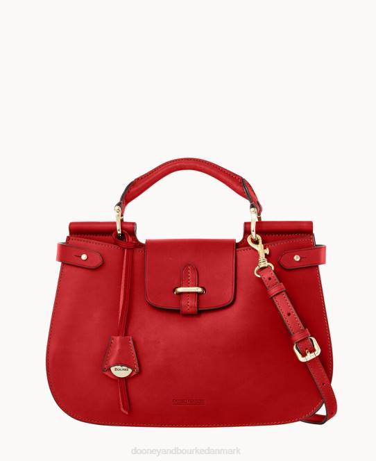 Dooney & Bourke alt bratsch JV0J2969 poser rød