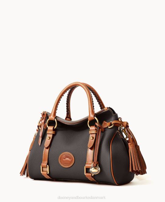 Dooney & Bourke alt vejr læder 3.0 taske 30 JV0J226 poser sort