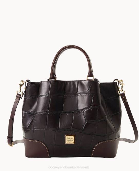 Dooney & Bourke denison brenna JV0J680 poser espresso