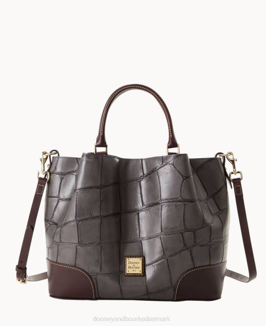 Dooney & Bourke denison brenna JV0J681 poser røg grå