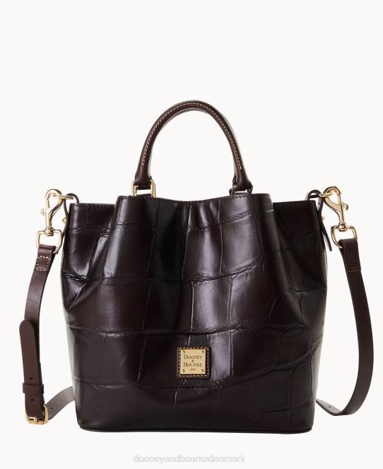 Dooney & Bourke denison lille barlow JV0J708 poser espresso