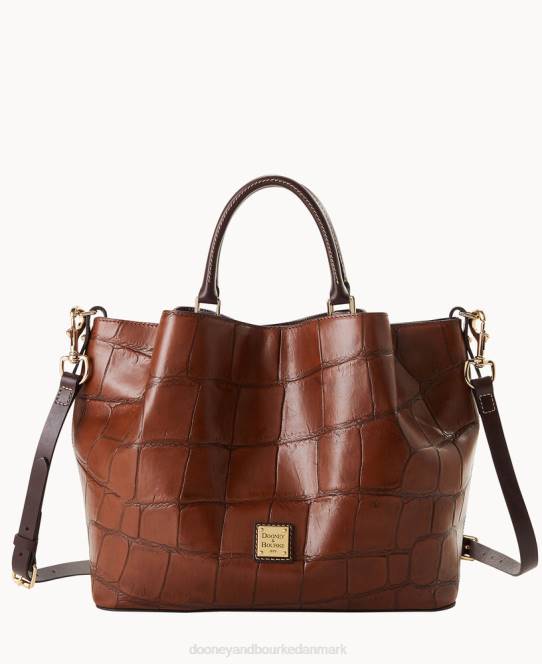Dooney & Bourke denison stor barlow JV0J711 poser cognac