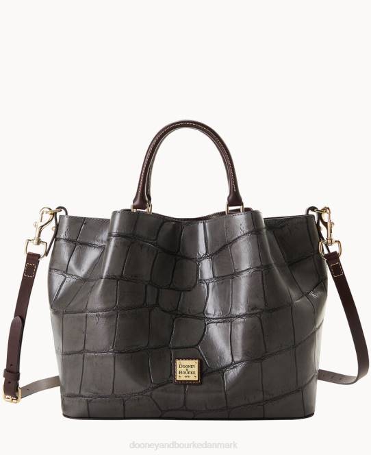 Dooney & Bourke denison stor barlow JV0J712 poser røg grå