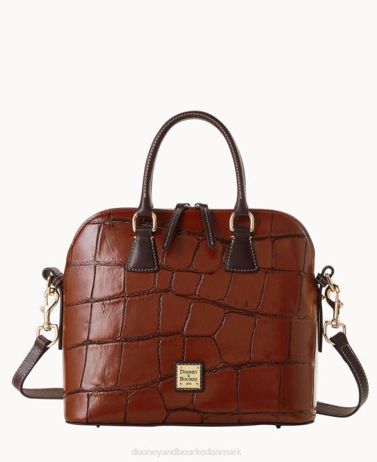 Dooney & Bourke denison taske JV0J628 poser cognac