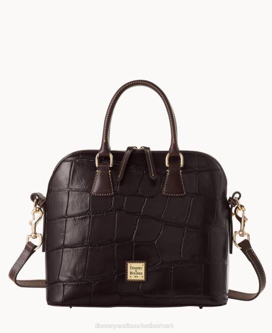 Dooney & Bourke denison taske JV0J629 poser espresso