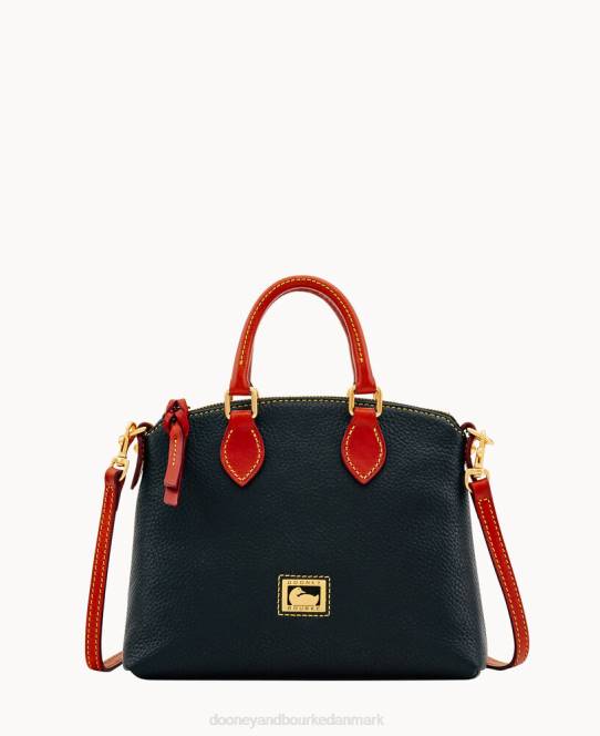 Dooney & Bourke dillen crossbody taske JV0J1561 poser sort